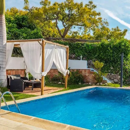 Holiday home Damian By Ruralidays Nerja