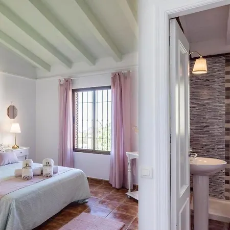 Holiday home Damian By Ruralidays Nerja