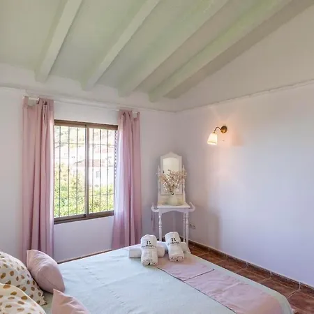 Damian By Ruralidays Holiday home Nerja